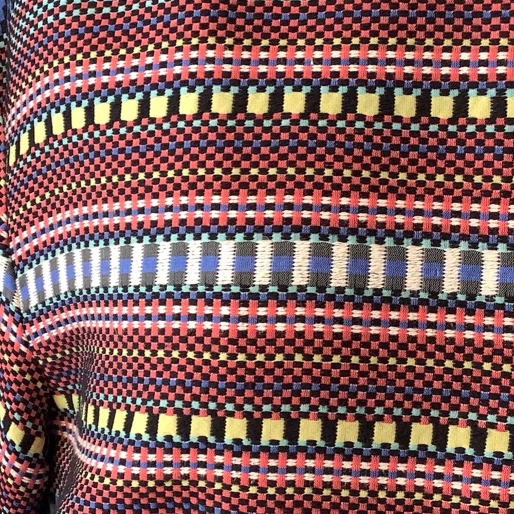 Weekend Max Mara Patterned Bolero Jacket - Picture 6 of 9